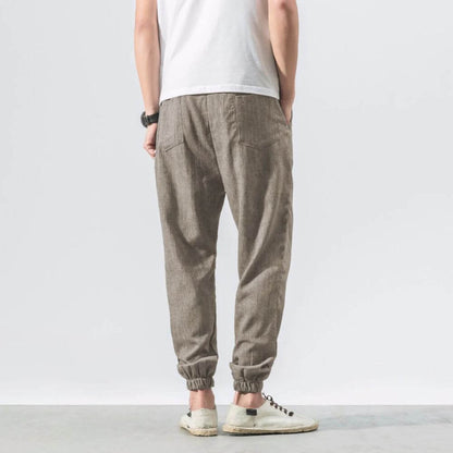 Émile | pantaloni leggeri e traspiranti