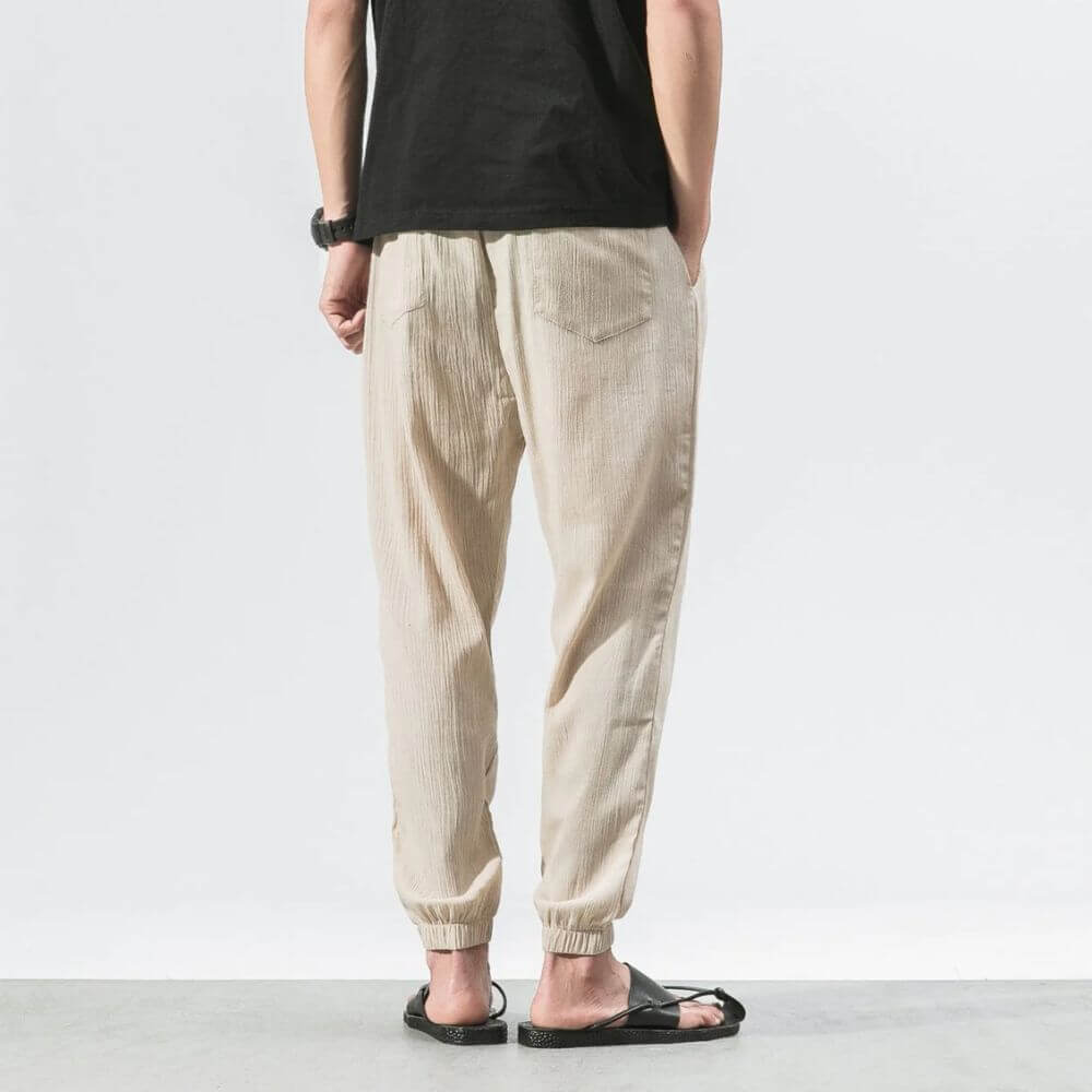 Émile | pantaloni leggeri e traspiranti