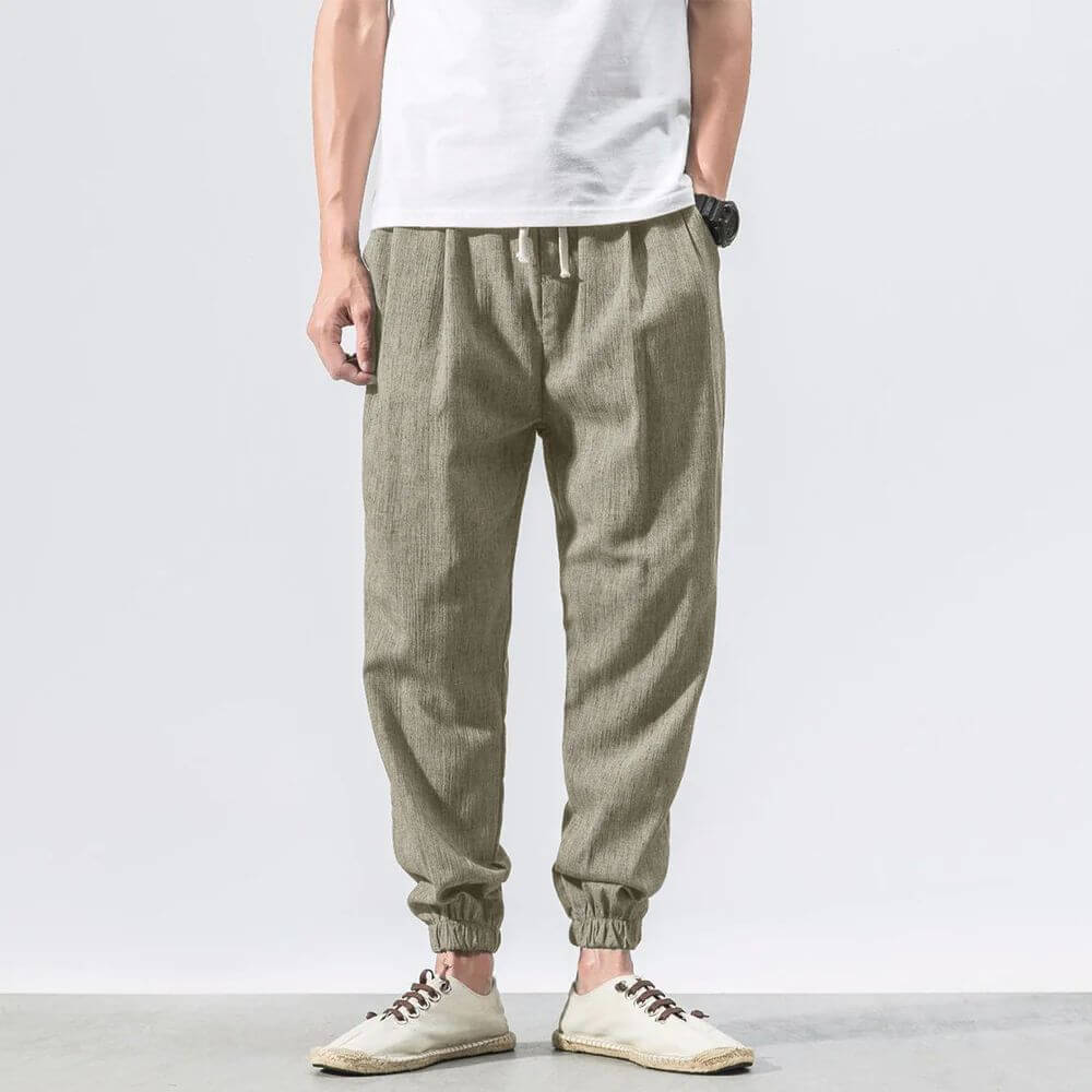 Émile | pantaloni leggeri e traspiranti