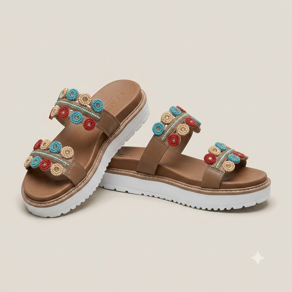 Ciabatta Platform Cinzia