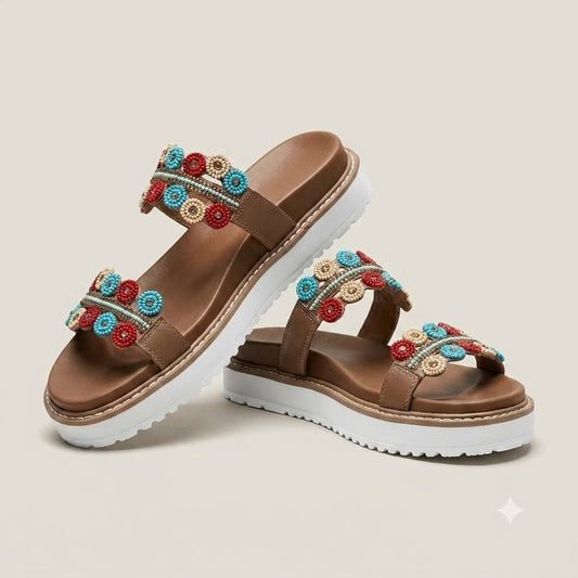 Ciabatta Platform Cinzia