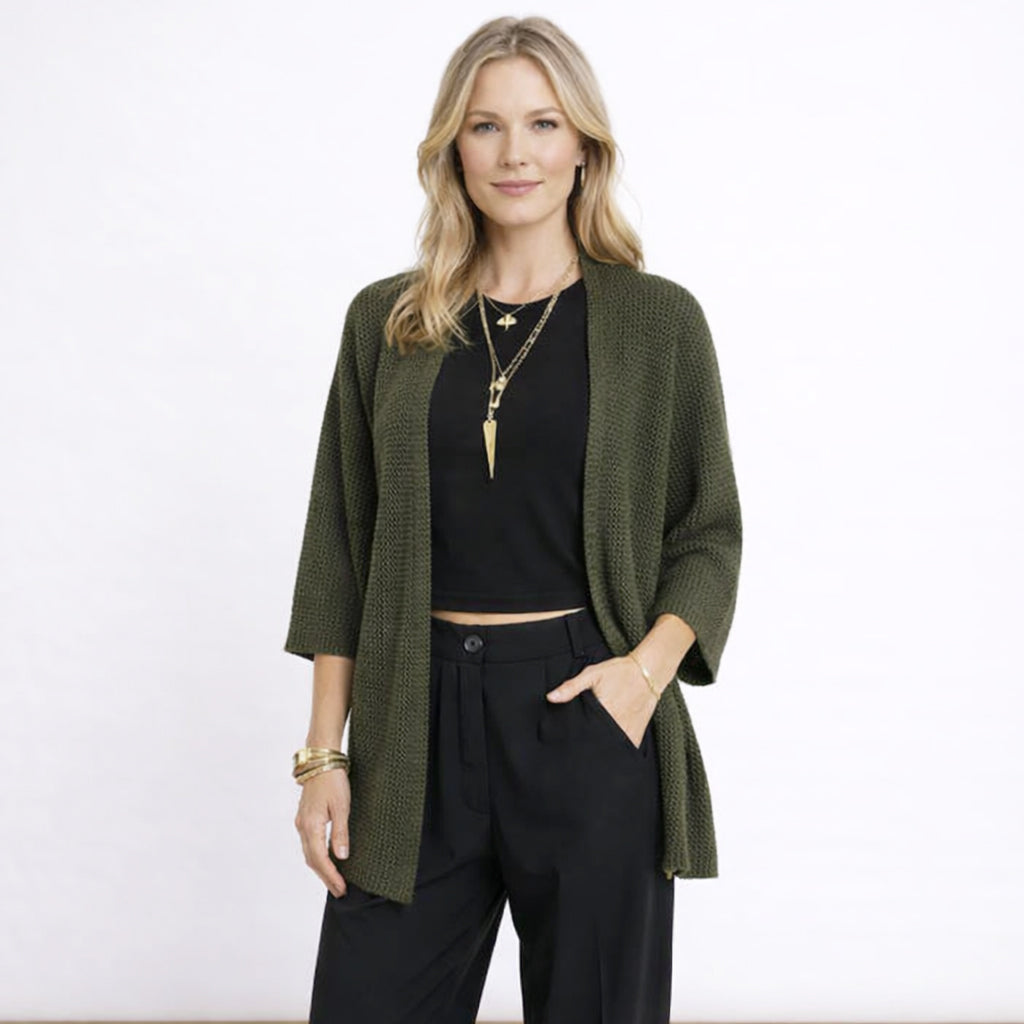Riviera, Cardigan In Maglia