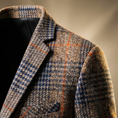 Blazer sartoriale Langley