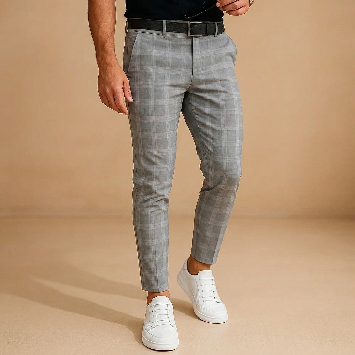 Pantalone Uomo Alessio Milano