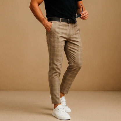 Pantalone Uomo Alessio Milano