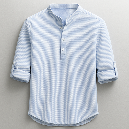 Maglia a serafino Hudson