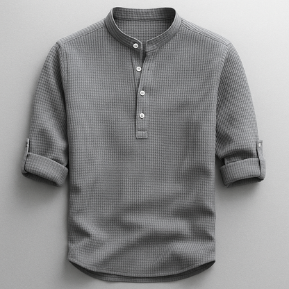 Maglia a serafino Hudson