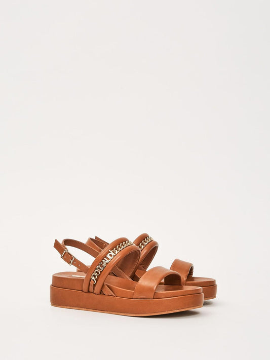 GAUDI SANDALO FLAT GABBY SWISH