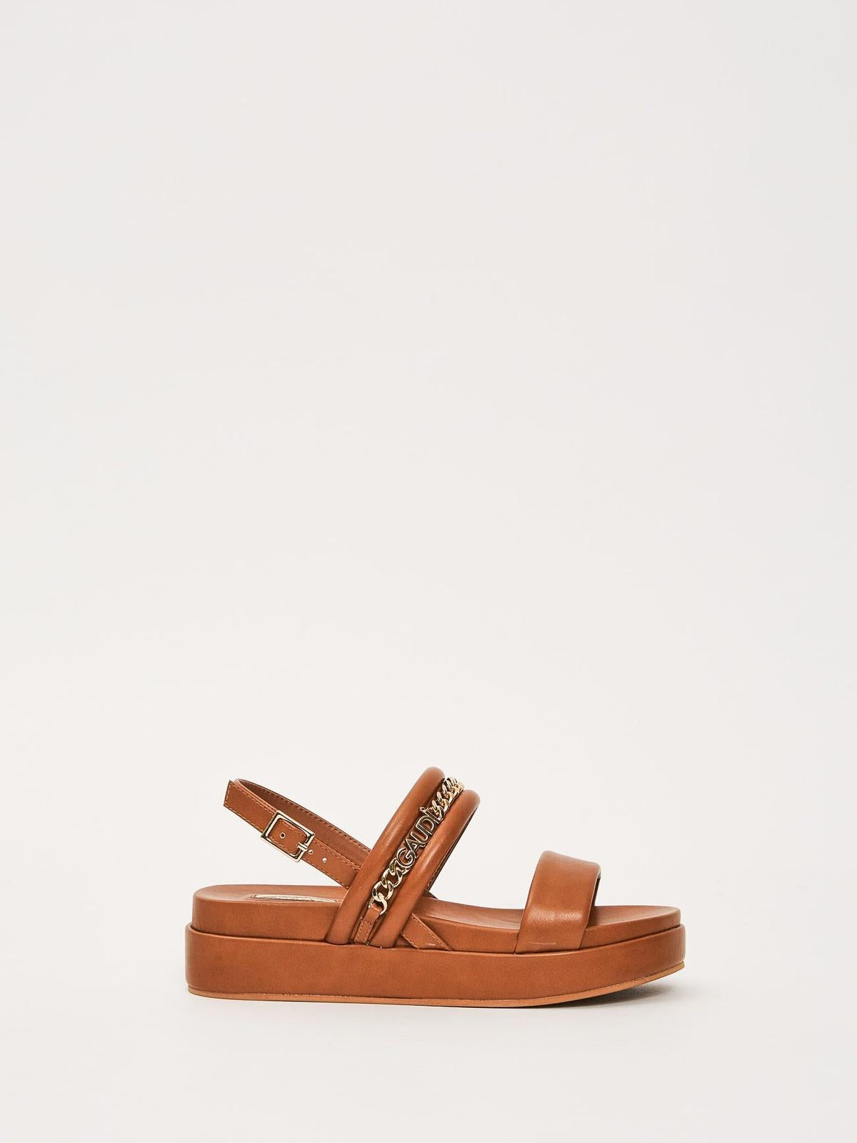 GAUDI SANDALO FLAT GABBY SWISH