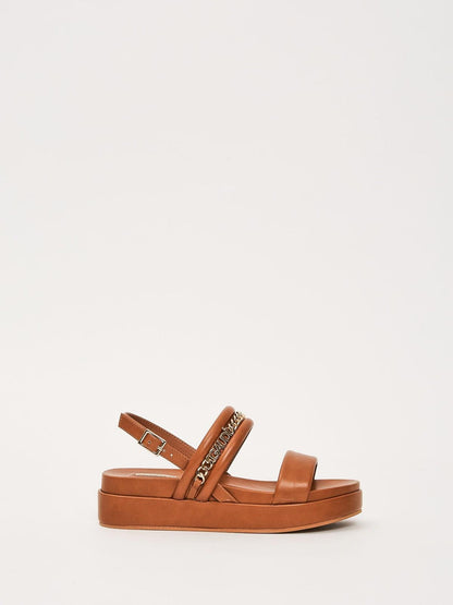 GAUDI SANDALO FLAT GABBY SWISH