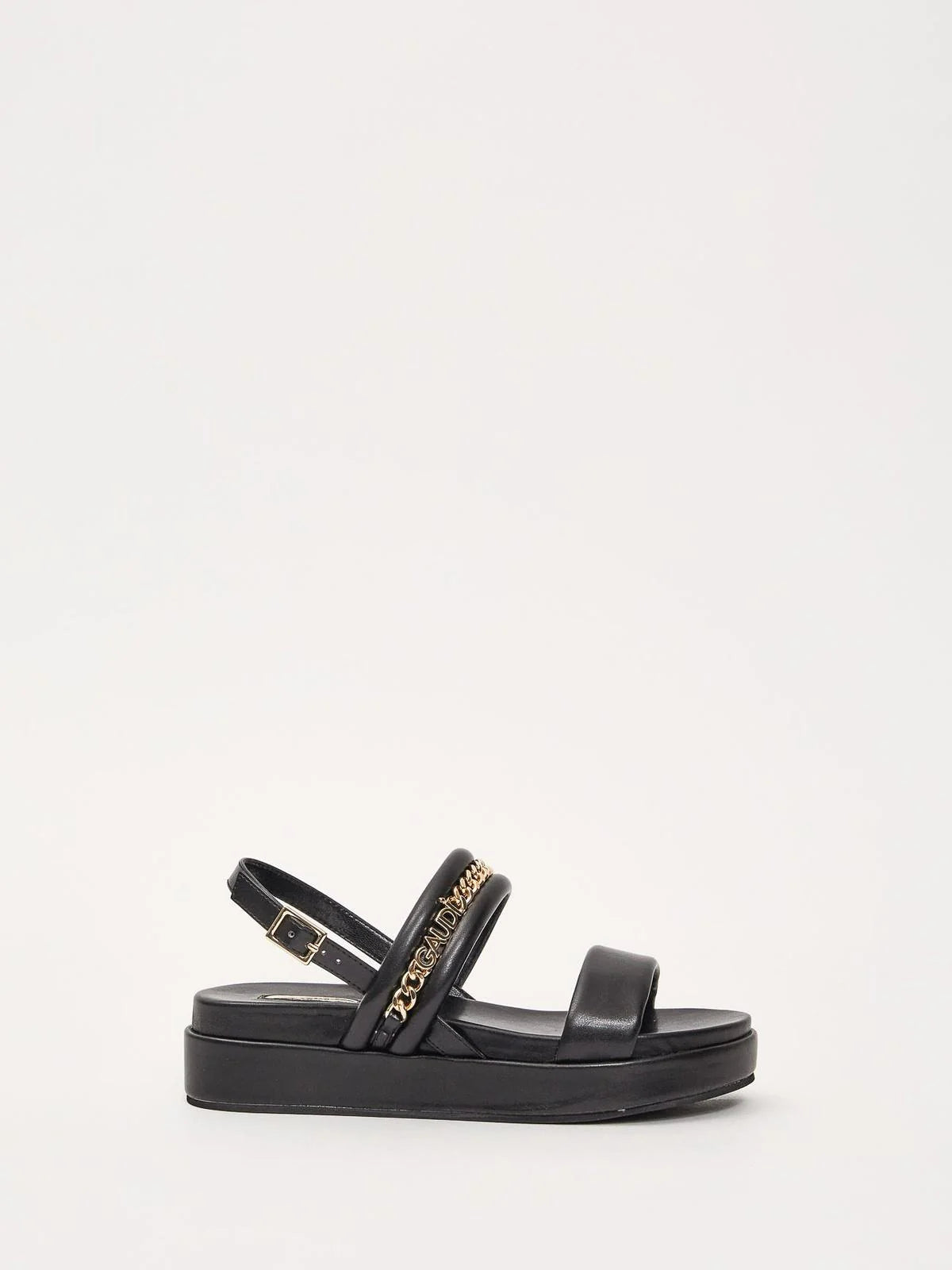 GAUDI SANDALO FLAT GABBY SWISH