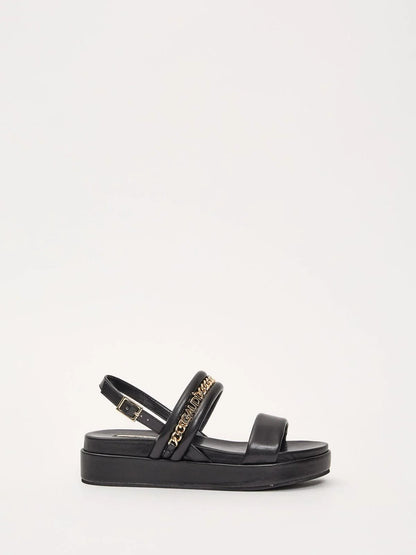 GAUDI SANDALO FLAT GABBY SWISH