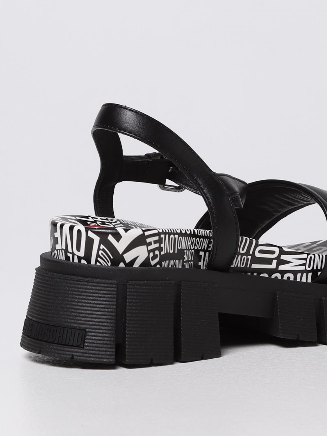 Sandali Love Moschino
