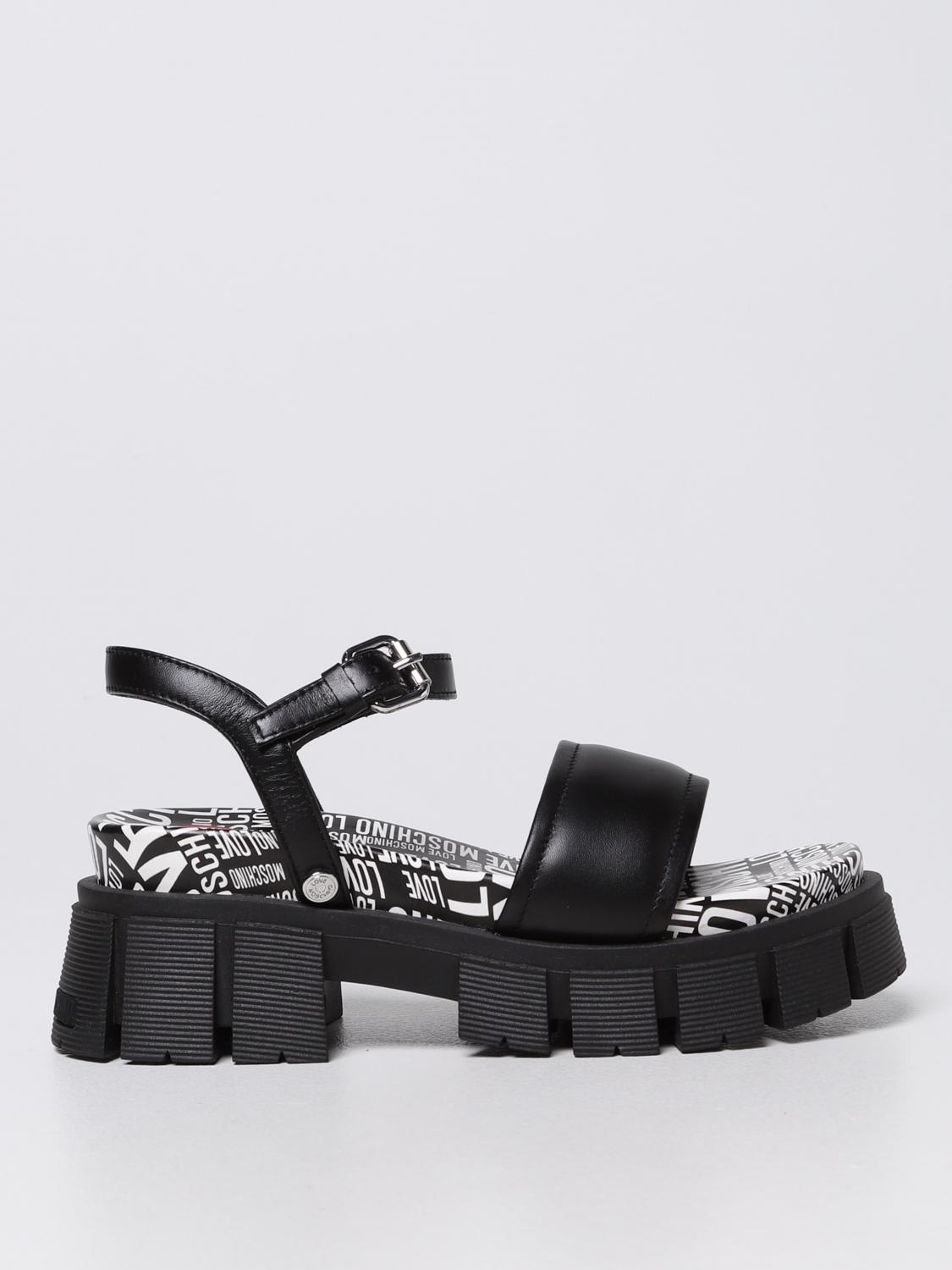 Sandali Love Moschino