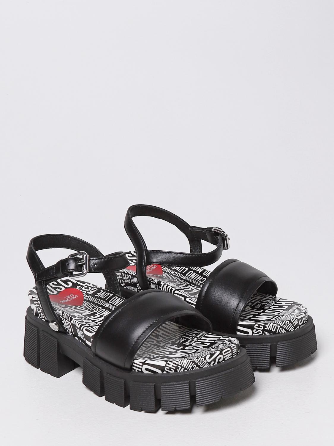 Sandali Love Moschino