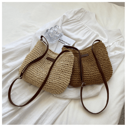 Borsa da spiaggia aurora | Stile bohemien