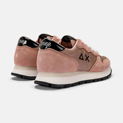 Sneaker rosa