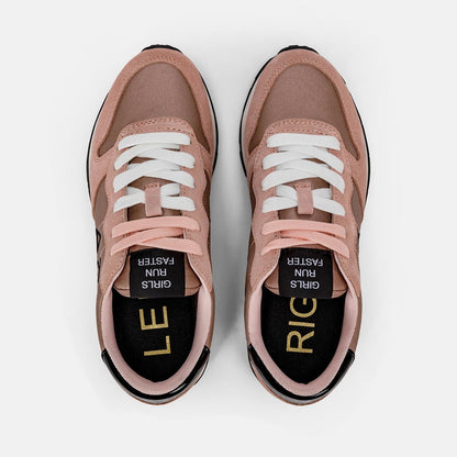 Sneaker rosa